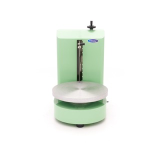 photo 2 machine à décorer les gâteaux - ø 36.4 cm - vert