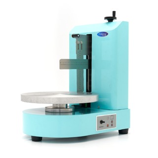 photo 1 machine à décorer les gâteaux - ø 36.4 cm - bleu