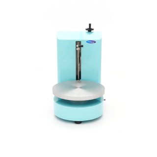 photo 2 machine à décorer les gâteaux - ø 36.4 cm - bleu