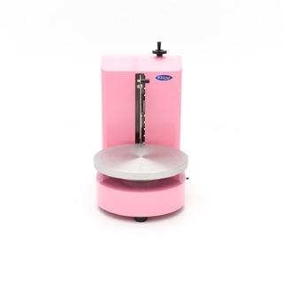 photo 2 machine à décorer les gâteaux - ø 36.4 cm - rose