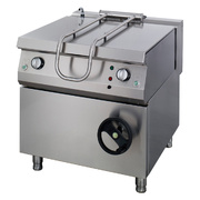 Photo matériel référence 09398667 : Premium bratt pan - 130 L - profondeur 90 cm - gaz