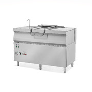Photo matériel référence 09398668 : Premium bratt pan - 205 L - profondeur 90 cm - gaz