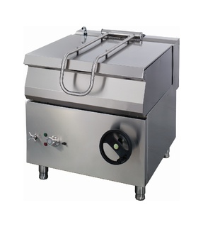 photo 1 premium bratt pan - 80 l - profondeur 90 cm - électrique - 400v