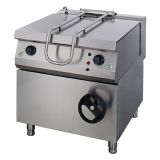 photo 1 premium bratt pan - 100 l - profondeur 90 cm - électrique - 400v