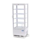 Photo matériel référence 09400810 : Vitrine réfrigérée - 98 L - 43 cm - blanc