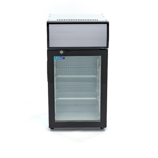 photo 2 boissons réfrigérateur - 50 l - 2 étagères réglables