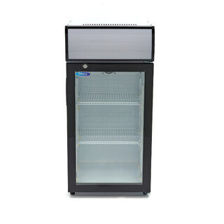 photo 2 boissons réfrigérateur - 80 l - 2 étagères réglables