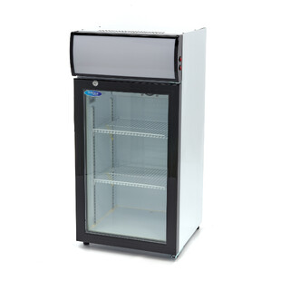 photo 1 boissons réfrigérateur - 80 l - 2 étagères réglables