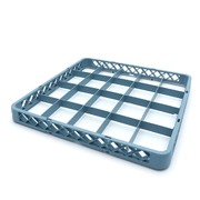 Photo matériel référence 09507109 : Lave-vaisselle extension pour panier pour verres - 50 x 50 cm - 20 compartiments