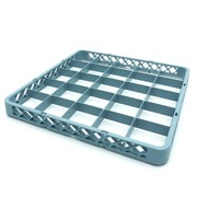 Photo matériel référence 09507111 : Lave-vaisselle extension pour panier pour verres - 50 x 50 cm - 25 compartiments
