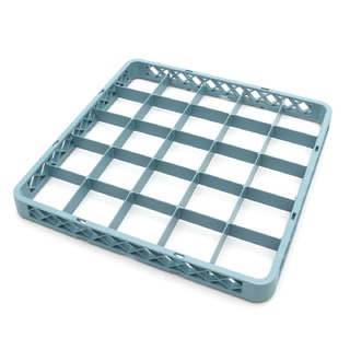 photo 2 lave-vaisselle extension pour panier pour verres - 50 x 50 cm - 25 compartiments