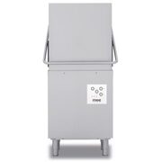 Photo 1 matériel référence TM100: Lave-vaisselles à capot mécanique avec doseur de produit de rinçage