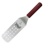 Photo 1 matériel référence GG732: Spatule perforée anti chaleur Mercer Culinary Hells Handle