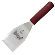 Photo 1 matériel référence GG734: Spatule professionnelle anti-chaleur Mercer Culinary Hells Handle 76mm