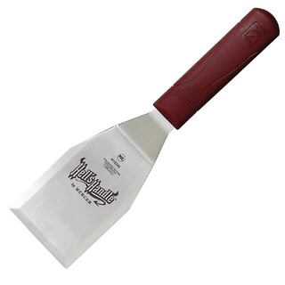 photo 1 spatule professionnelle anti-chaleur mercer culinary hells handle 76mm
