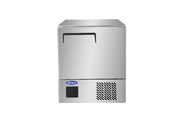 Meuble compact 1 porte positif