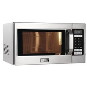Micro-ondes professionnel programmable Buffalo 1100W