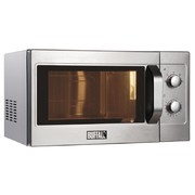 Micro-ondes professionnel manuel Buffalo 1100W 26L