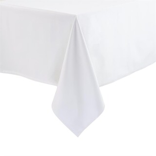 photo 1 nappe blanche mitre limetree 900 x 900mm