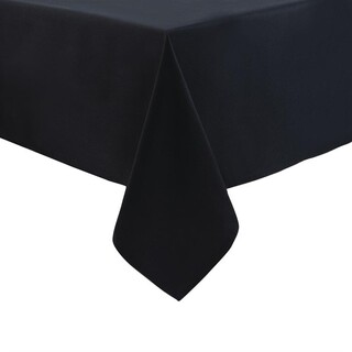 photo 1 nappe noire mitre essentials occasions 900 x 900mm