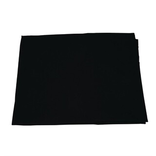 photo 2 nappe noire mitre essentials occasions 900 x 900mm