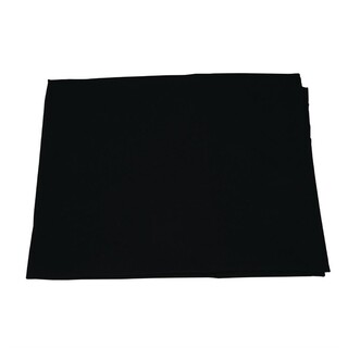 photo 2 nappe noire mitre essentials occasions 1780 x 2750mm