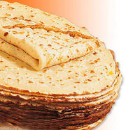 Mix préparé pour pâte à crêpes 10x 1 kg