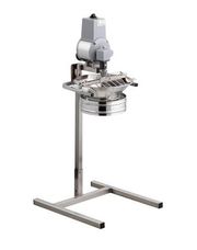 Moulin électrique inox