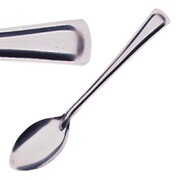 Photo 1 matériel référence GM449: Lot de 120 cuillères à café Nisbets Essentials - Lot de 120