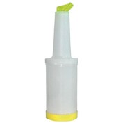 Photo 1 matériel référence C175: Bouteille verseuse Vogue jaune