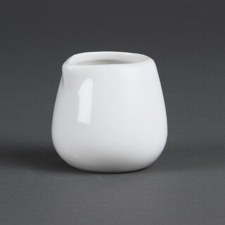 photo 1 pots à lait et crème olympia 85ml (lot de 12)