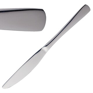 photo 1 couteaux de table olympia clifton  - lot de 12
