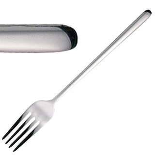photo 1 fourchettes de table olympia henley - - lot de 12