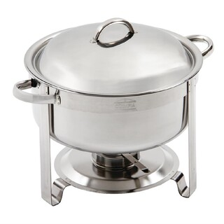 photo 1 ensemble chafing dish vienna olympia 7,5 l