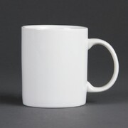 Photo 1 matériel référence CB466: Mug blanc 284ml Olympia Whiteware (Lot de 12)