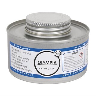 photo 1 combustible liquide olympia 4 heures - 12 capsules