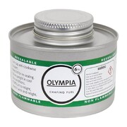 Photo 1 matériel référence CB735: Combustible liquide Olympia 6 heures - 12 capsules