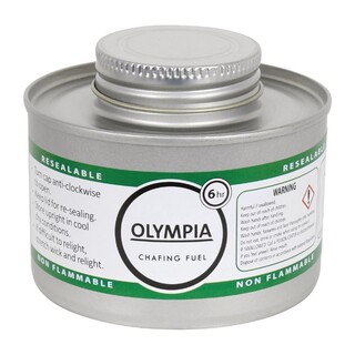photo 1 combustible liquide olympia 6 heures - 12 capsules