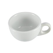 Photo 1 matériel référence CC201: Tasses à cappuccino Olympia Athena 228ml (Lot de 24)