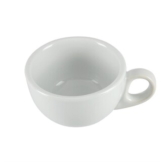 photo 1 tasses à cappuccino olympia athena 228ml (lot de 24)