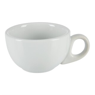 photo 2 tasses à cappuccino olympia athena 228ml (lot de 24)