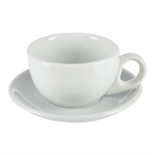 photo 3 tasses à cappuccino olympia athena 228ml (lot de 24)