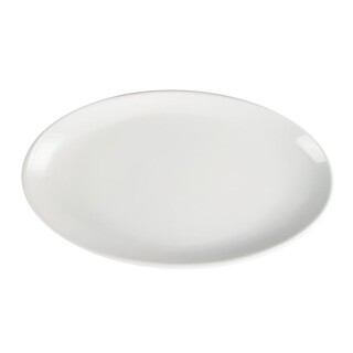 photo 3 assiette creuse ovale olympia 500 x 290mm