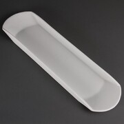 Photo 1 matériel référence CC898: Plat Gondola 560 x 150mm Olympia 