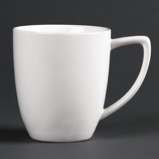photo 1 tasses à café latte olympia lumina 350ml (lot de 6)