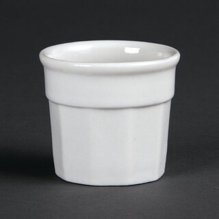photo 1 pots à sauce olympia whiteware (lot de 12)