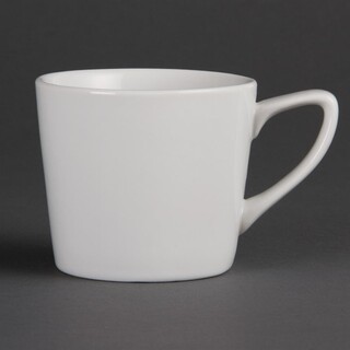 photo 1 tasses basses olympia 200ml - quantité par boîte : 12.