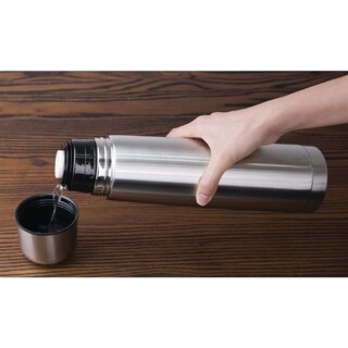 photo 1 bouteille thermos inox olympia 1l
