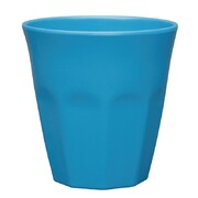 Photo 1 matériel référence CR344: Gobelet bleu en plastique mélaminé olympia kristallon 290 ml  - Lot de 6