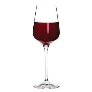 photo 2 verres à vin en cristal olympia claro 430ml (lot de 6.)